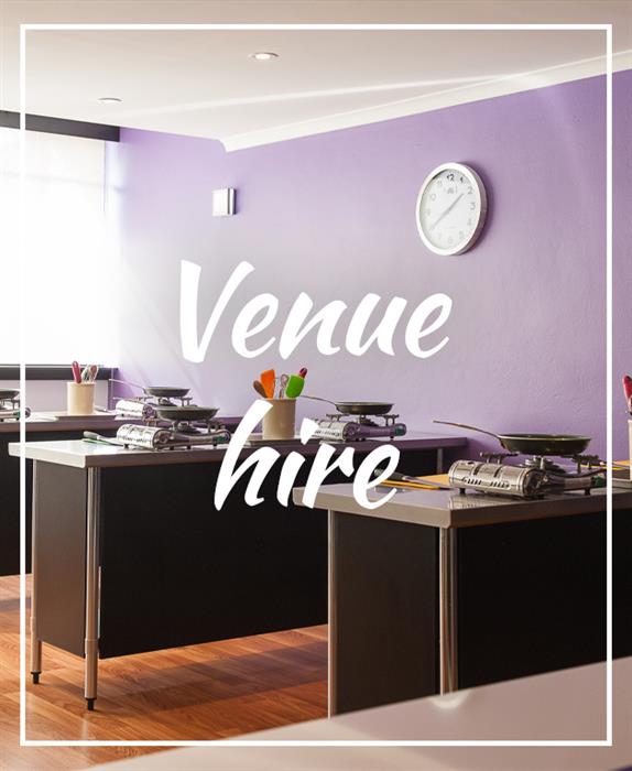 VENUE HIRE