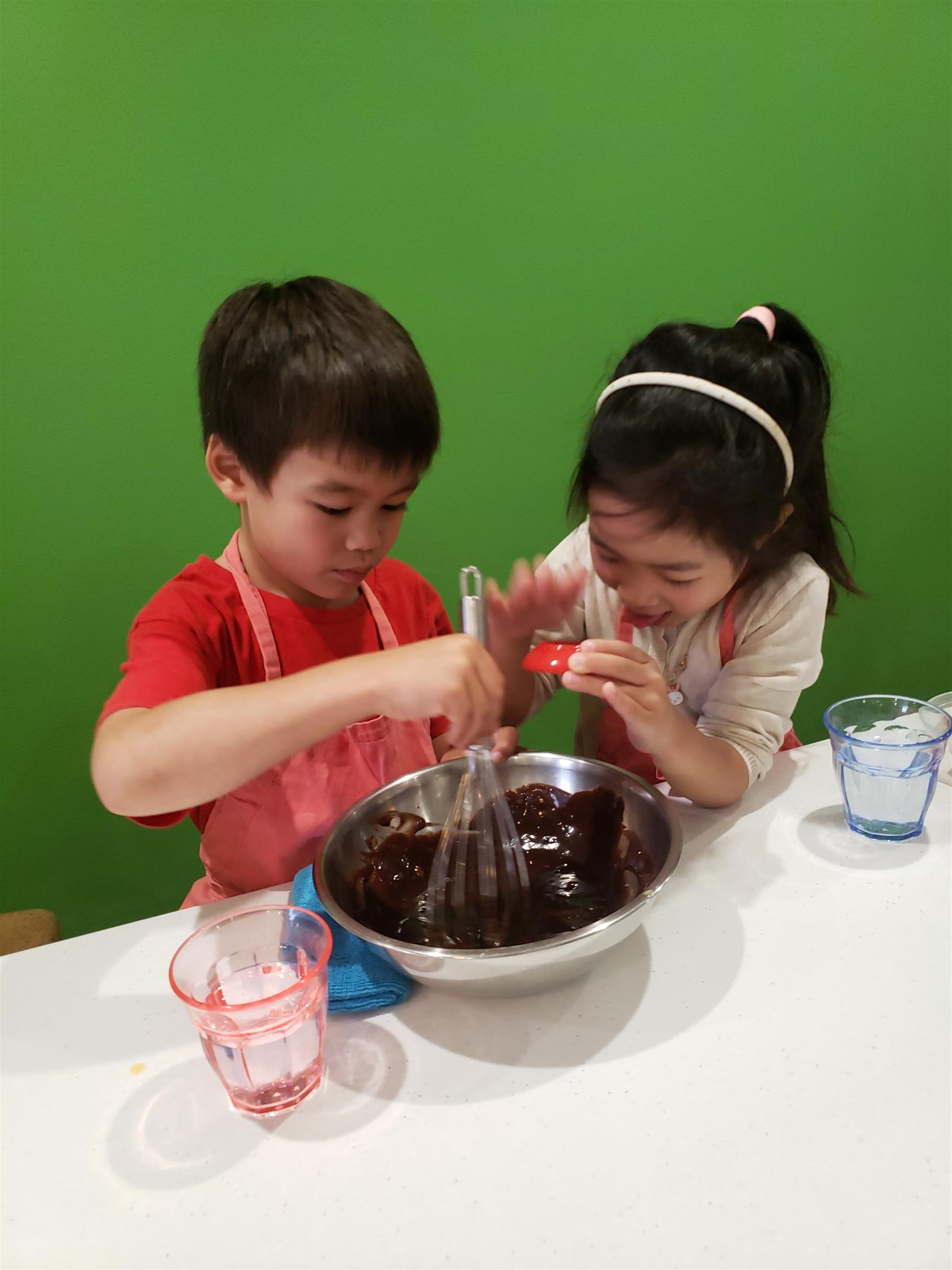Kids School Holiday Cooking Class 2019 (3)