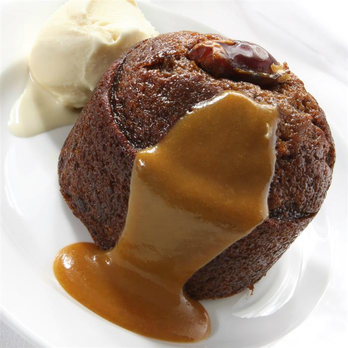 DESSERTS   Sticky Date Pudding 2b