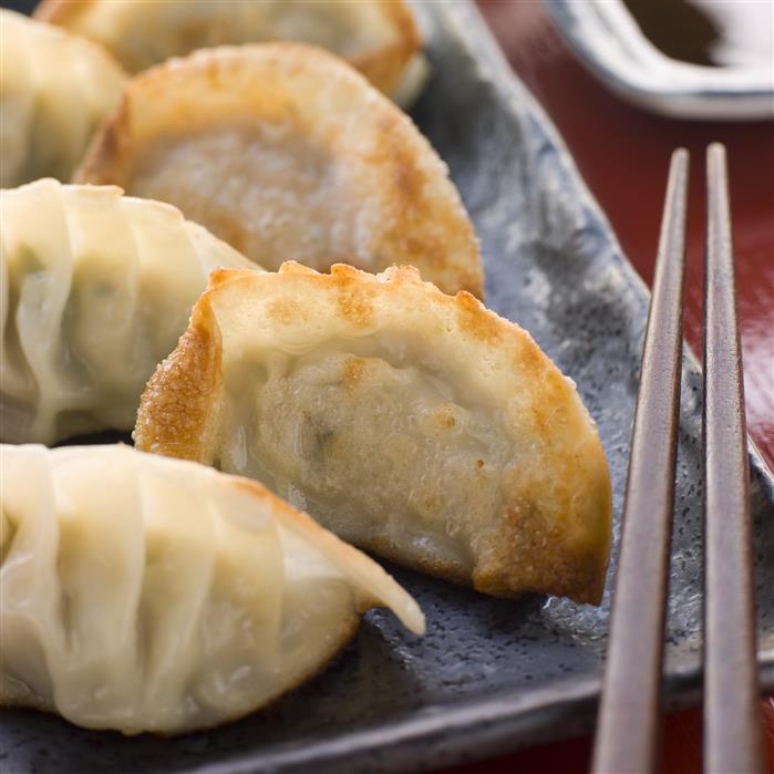 Dumplings 2   Sydney Cooking School Sq