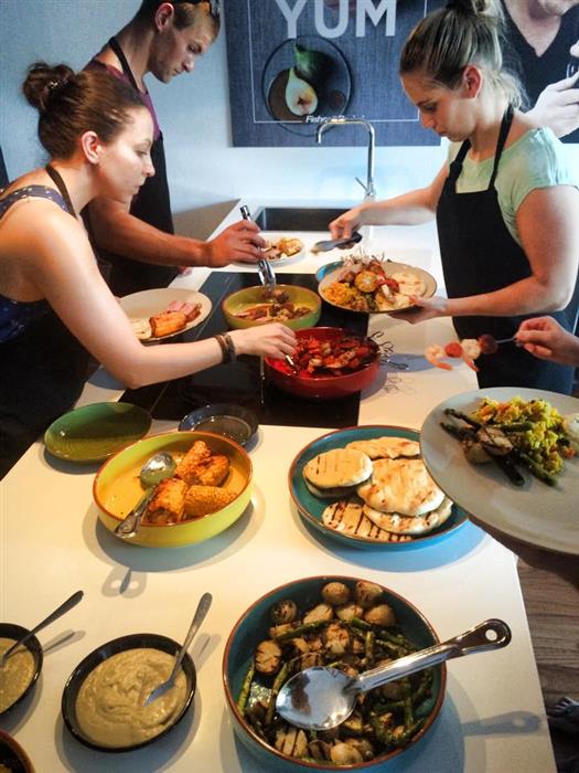 Aussie BBQ Class