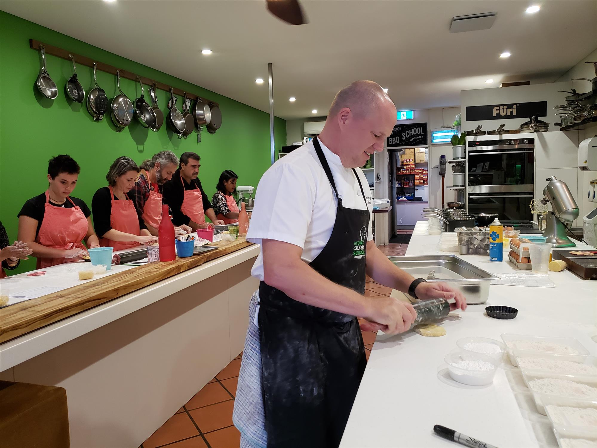 Pastry Masterclass at Sydney Cooking School (3)