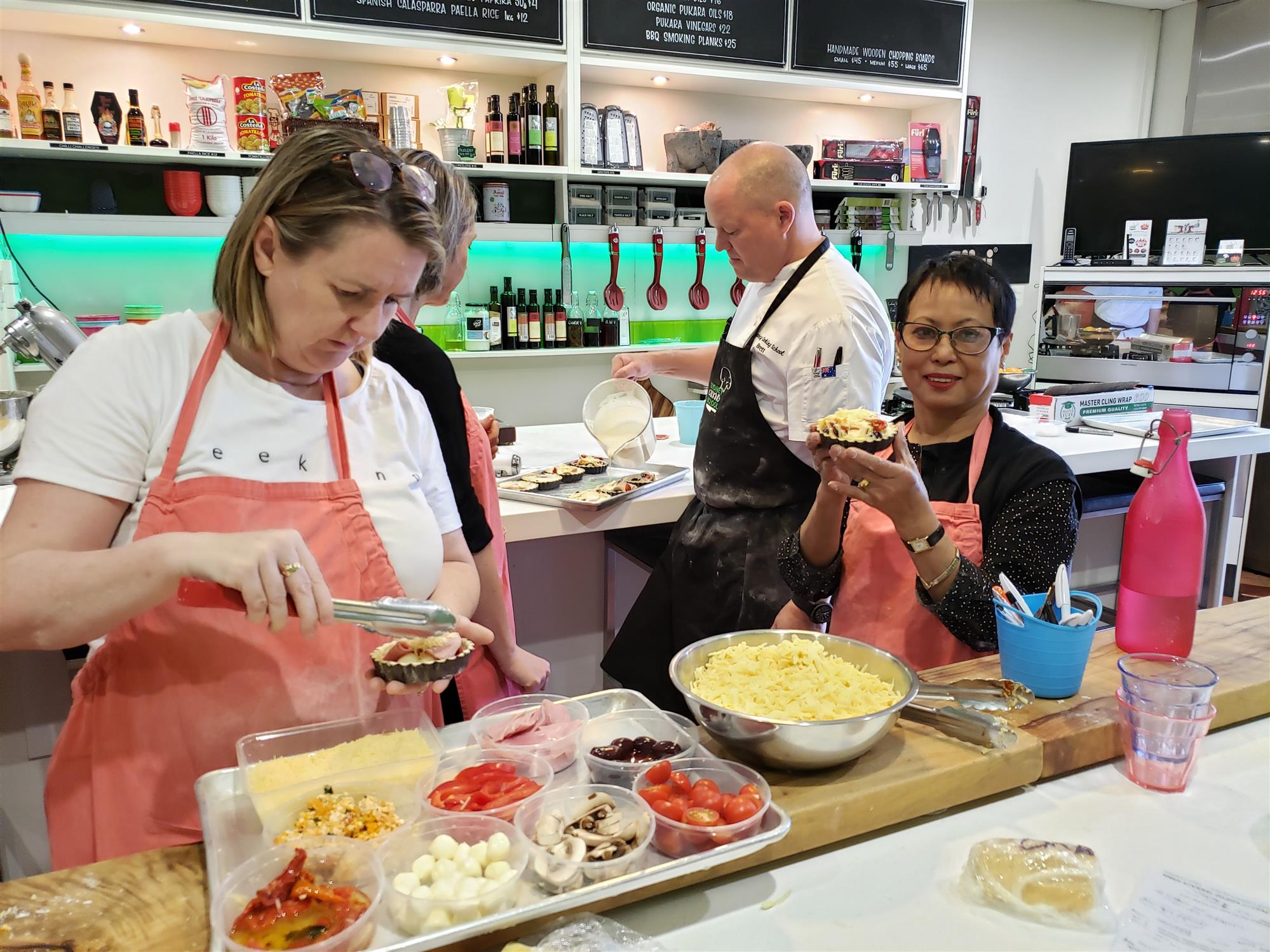 Pastry Masterclass at Sydney Cooking School (6)